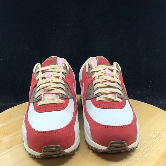 nike air max 90 nrg sail sheen straw & brown